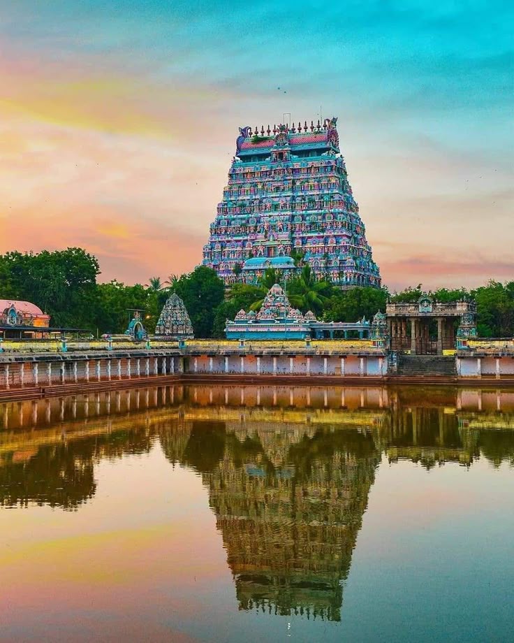 Tamilnadu Tour